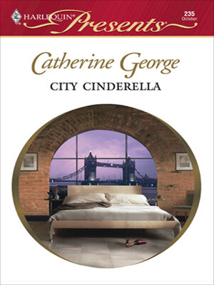 cover image of City Cinderella